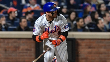 Francisco Alvarez belts walk-off home run, Mets beat Orioles 4-3