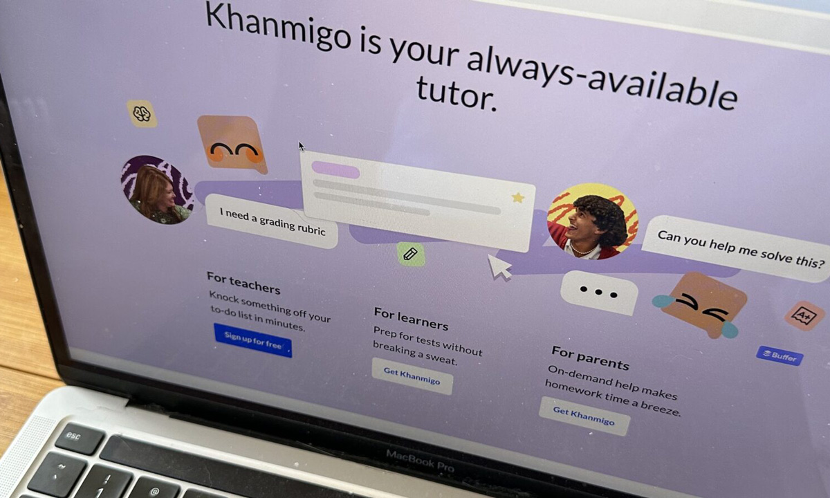 From Precalculus to ‘Gatsby,’ New Hampshire Offers Schools an AI Tutor Option