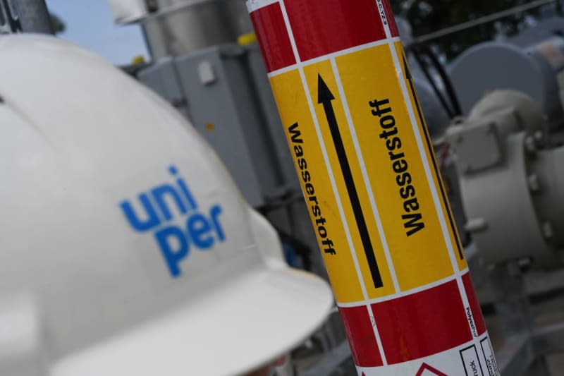 German energy company tests underground hydrogen storage facility