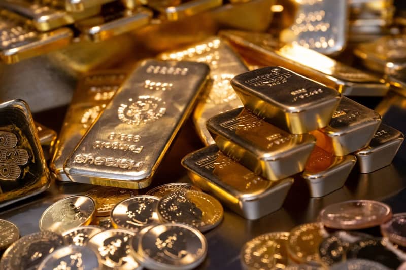 German man caught with 13kg of gold at Russian-Estonian border