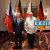 Germany, Philippines agree defense pact over South China Sea