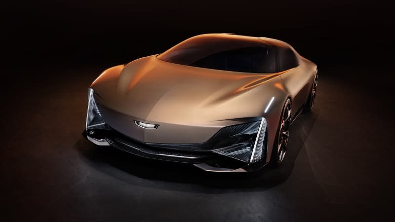 GM’s Mark Reuss talks Cadillac’s EV game plan and the return of the Corvette ZR1