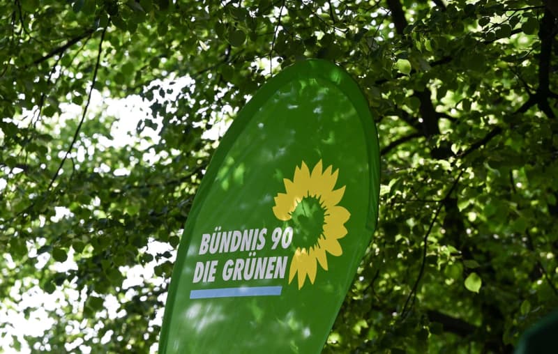 Green campaigner attacked and robbed near Berlin