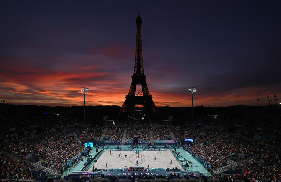 Gridlock Games? Paris Olympics set a precedent LA can’t really follow