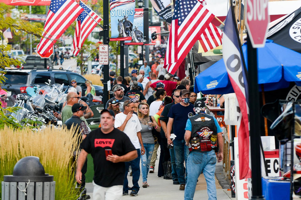 Harley-Davidson faces ‘woke’ accusations from Sturgis bikers: ‘Breaks my heart’