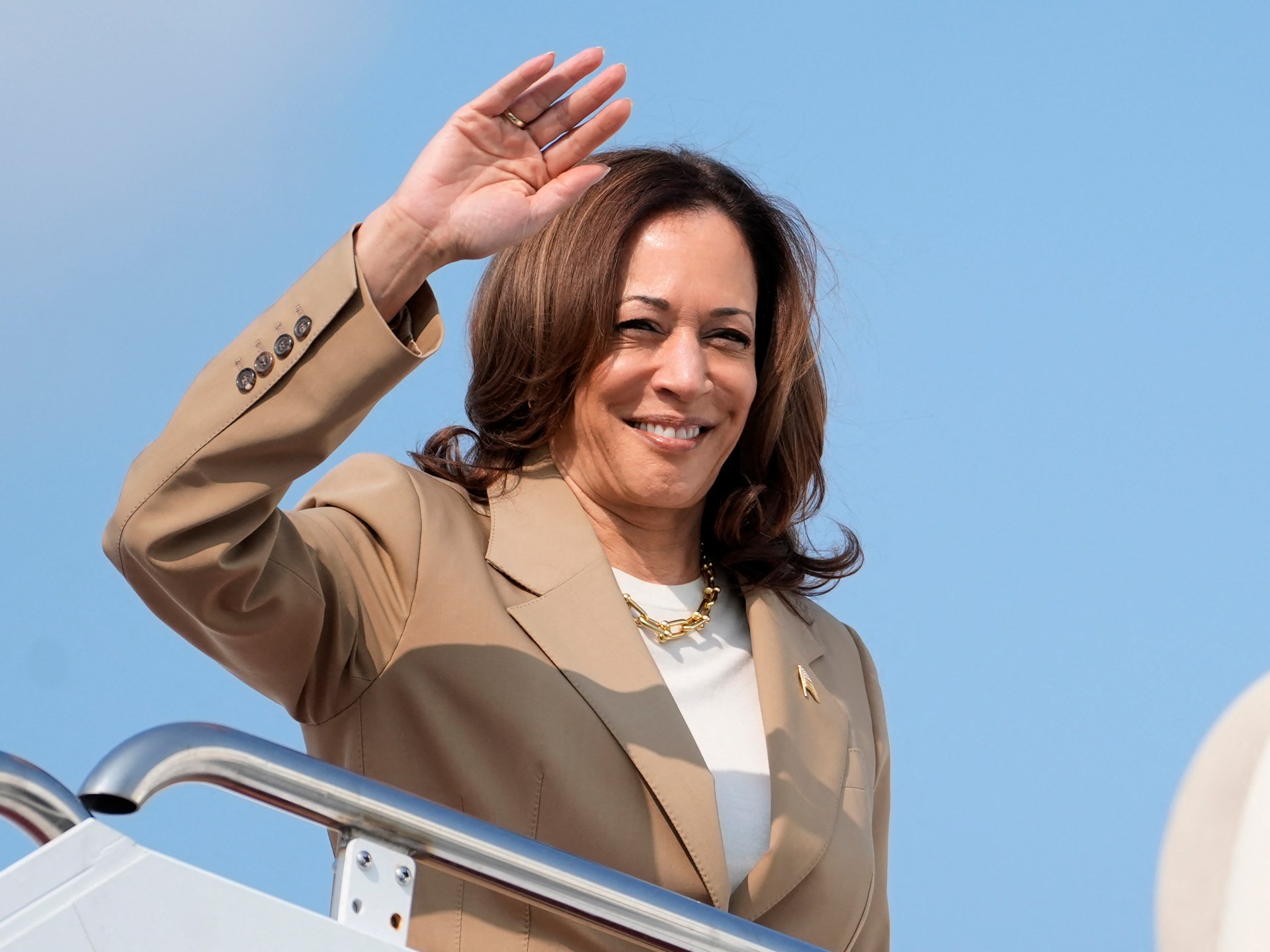 Harris campaign raises 0m in July as eyes turn to VP pick