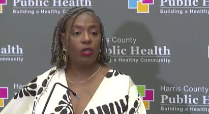 Harris County public health director ‘relieved of duty’, according to reports