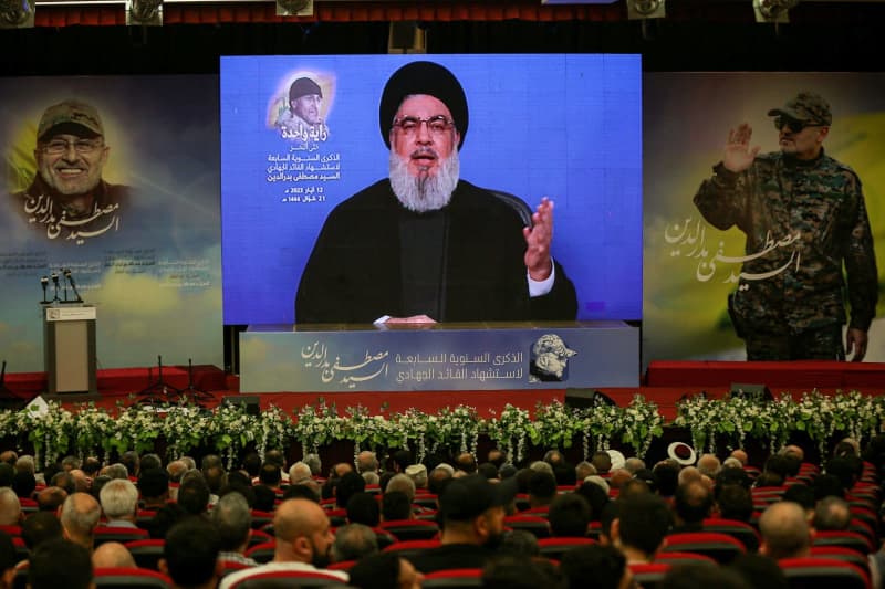 Hezbollah chief vows ‘effective’ retaliation against Israel