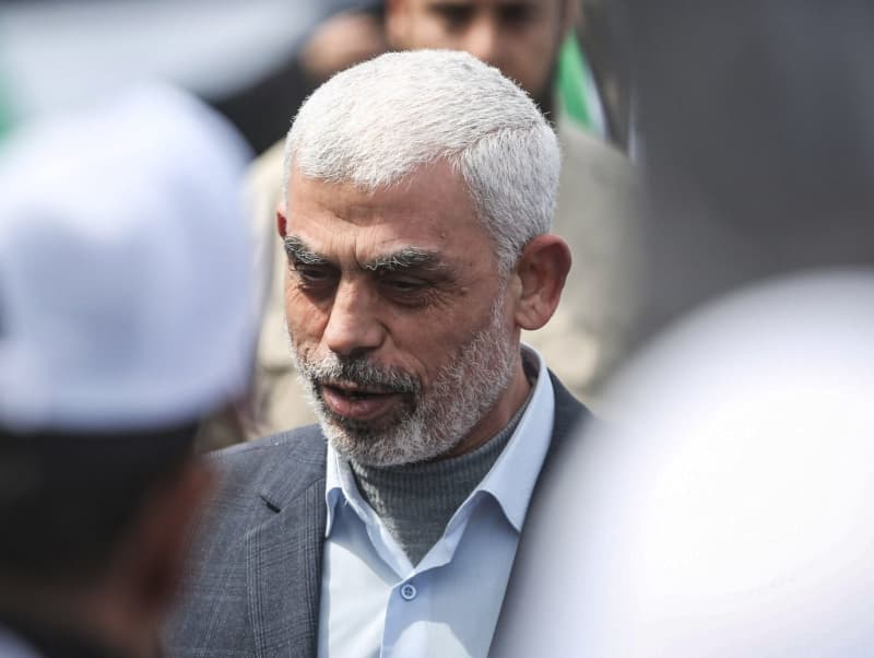 Hezbollah congratulates new Hamas leader al-Sinwar