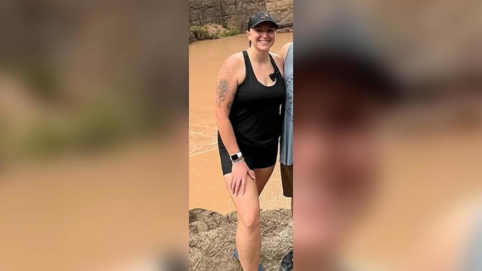 Hiker missing after getting swept into Grand Canyon creek during flash flood: NPS