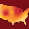 Hot, hotter, hottest: How much will climate change warm your county?