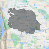 How big is Alexander Mountain Fire? How it compares to Fort Collins, Cameron Peak Fire