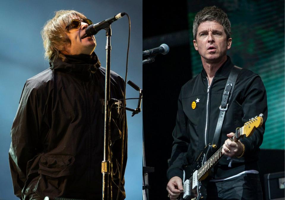 How much will Liam and Noel Gallagher make from the Oasis 2025 reunion tour?