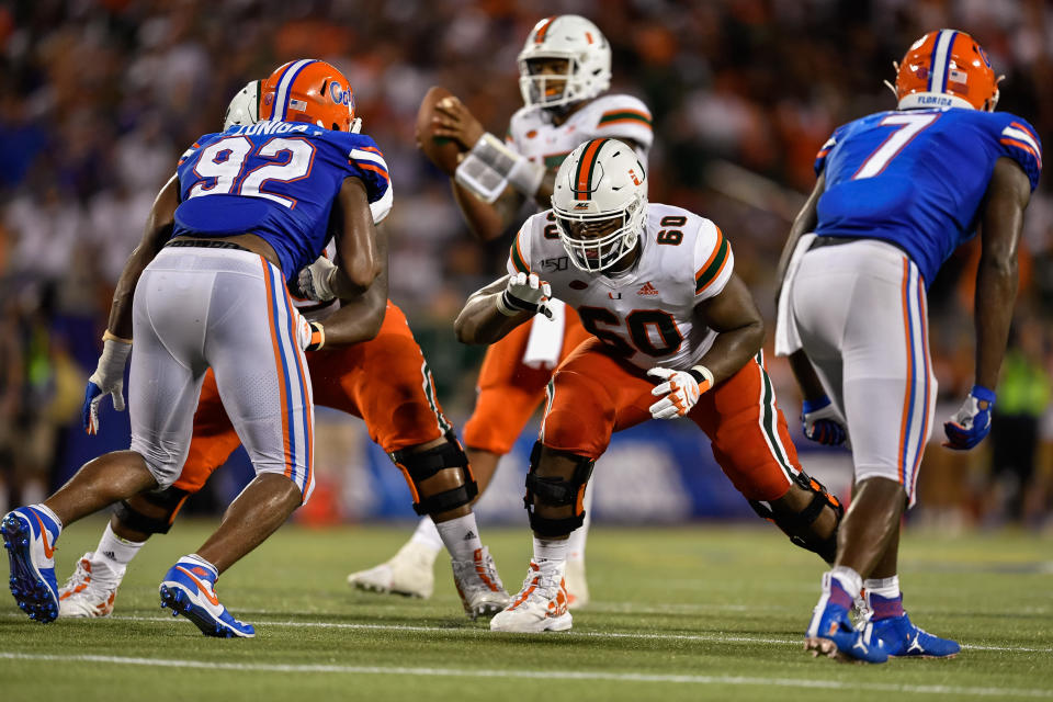 How to watch NCAA football: Miami vs. Florida, kickoff time, how to stream and more