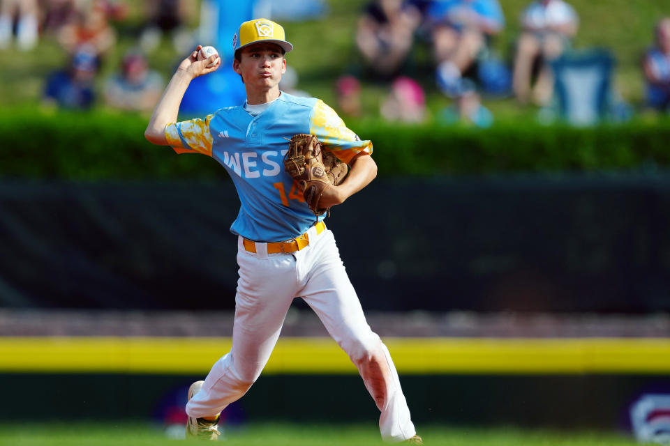 How to watch the 2024 Little League World Series today