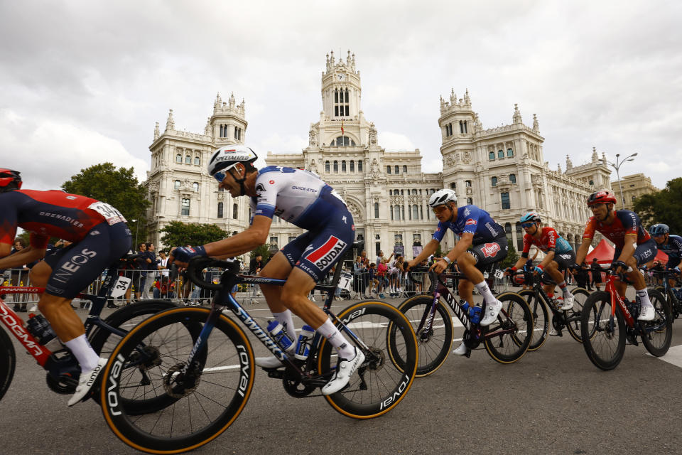 How to watch the Vuelta a España free in the US