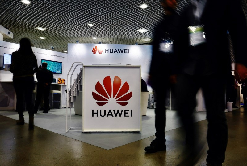 Huawei readies new AI chip to challenge Nvidia in China, WSJ reports