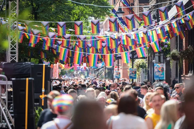 ‘I cannot in good conscience perform’: Major performer pulls out of Manchester Pride just weeks before event