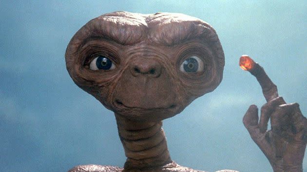 I Just Found Out E.T.’s Actual Name, And I Want My Childhood Back