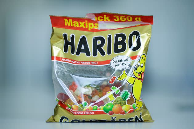 I Just Realised What ‘HARIBO’ Actually Stands For, And It’s Pretty Smart