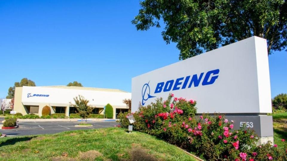 If You Invested 00 In Boeing Stock 20 Years Ago, How Much Would You Have Now?