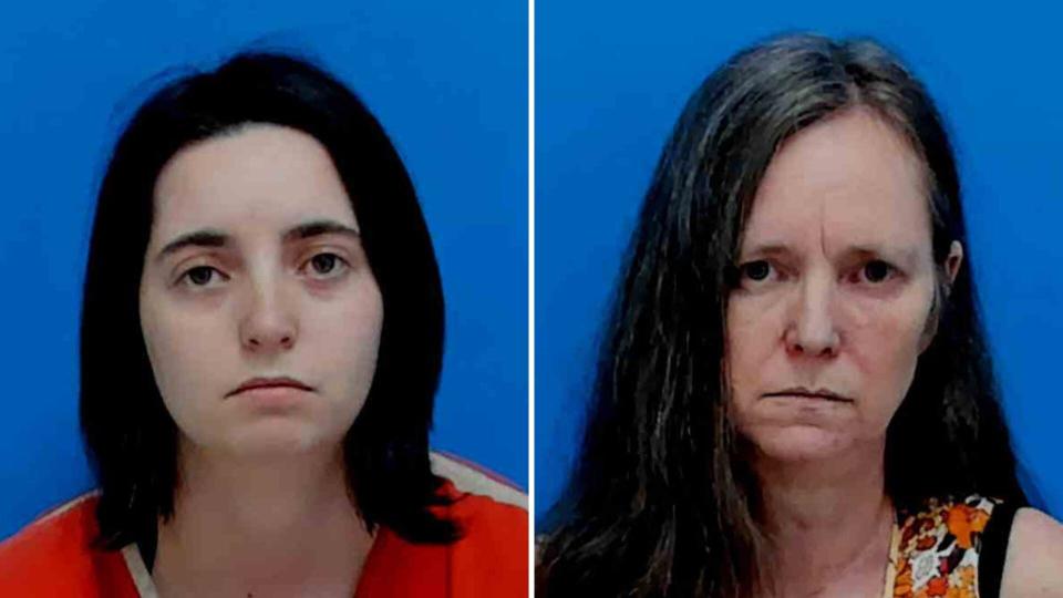 Indictment: Mom, grandma blame toddlers’ serious injuries on paranormal activity