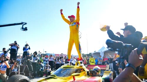 IndyCar at Milwaukee: How to watch on USA, Peacock; start times; schedules; streaming