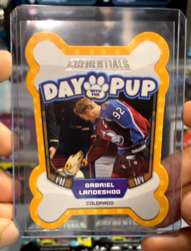 Instant Product Review: 2023-24 Upper Deck Credentials Hockey Takes Major Step Forward