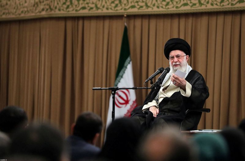 Iran leader’s order to ‘harshly punish’ Israel will be carried out, Guards deputy chief says