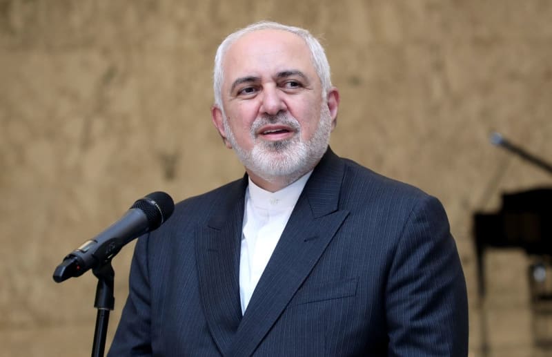 Iranian Vice President Zarif back in office after two weeks