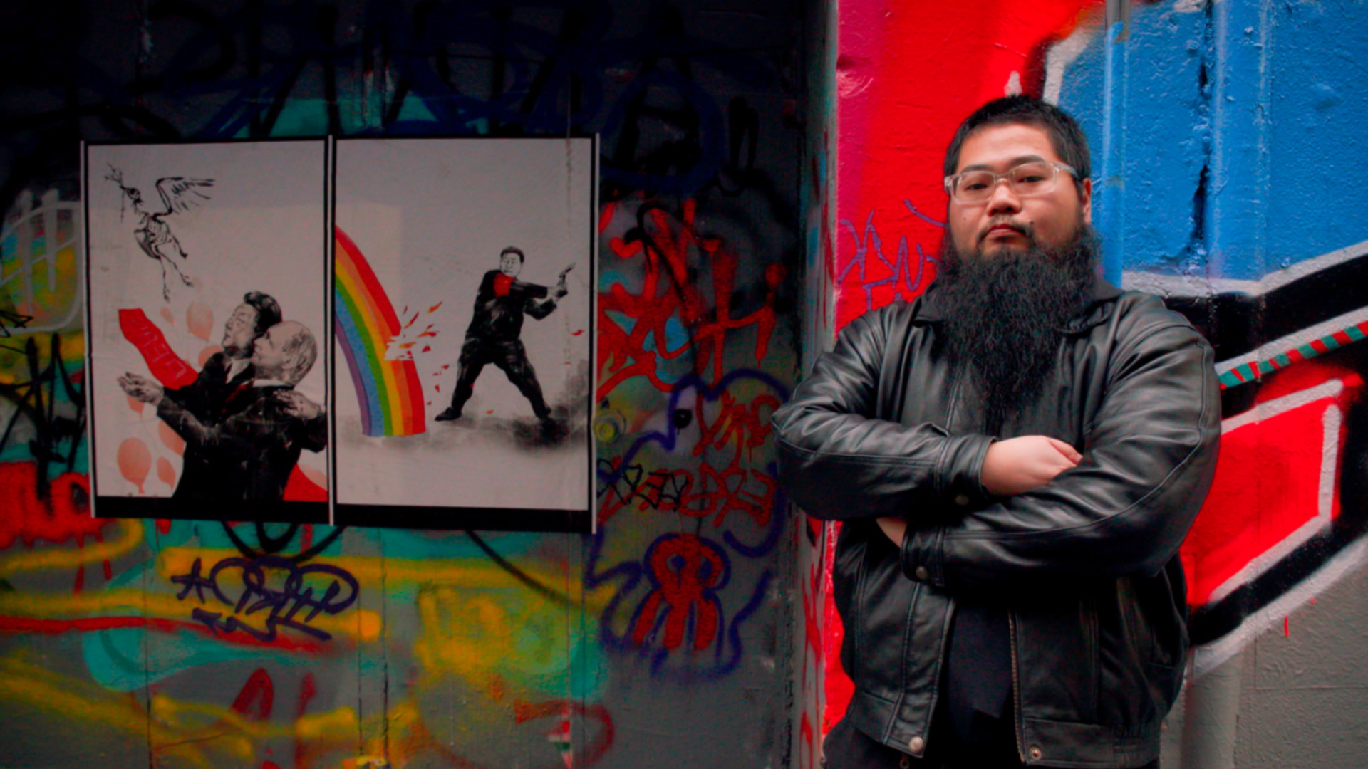 Is China silencing artists in Australia?