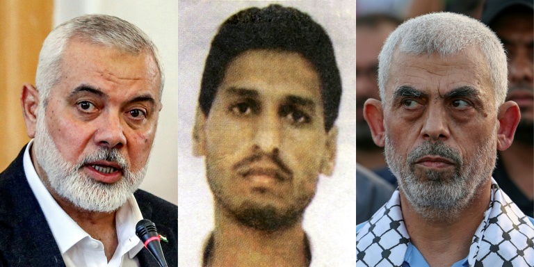 Israel confirms Hamas military chief Deif killed in July strike