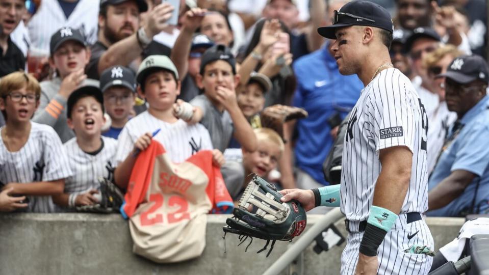 It was another incredible week for history-making sluggers Aaron Judge and Shohei Ohtani