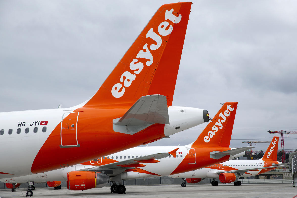 Italian aviation authorities investigate after turbulence injures two easyJet flight attendants