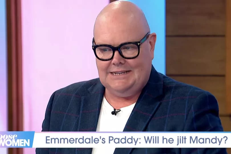 ITV Emmerdale legend caught out in ‘lie’ by co-star after quitting soap