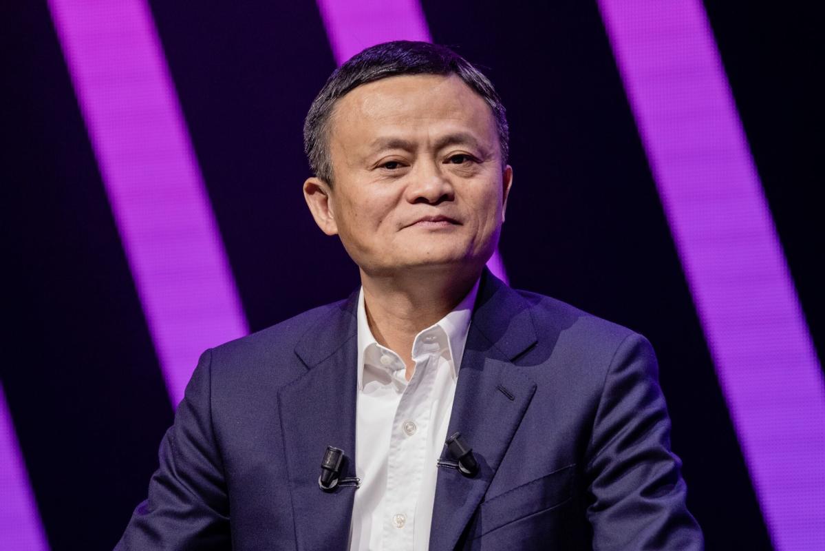 Jack Ma Scores Win After Fintech Mynt Hits  Billion Valuation