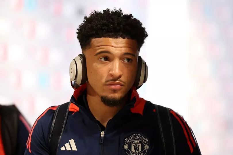 Jadon Sancho transfer latest as Premier League rivals move for £25m Man United ‘target’