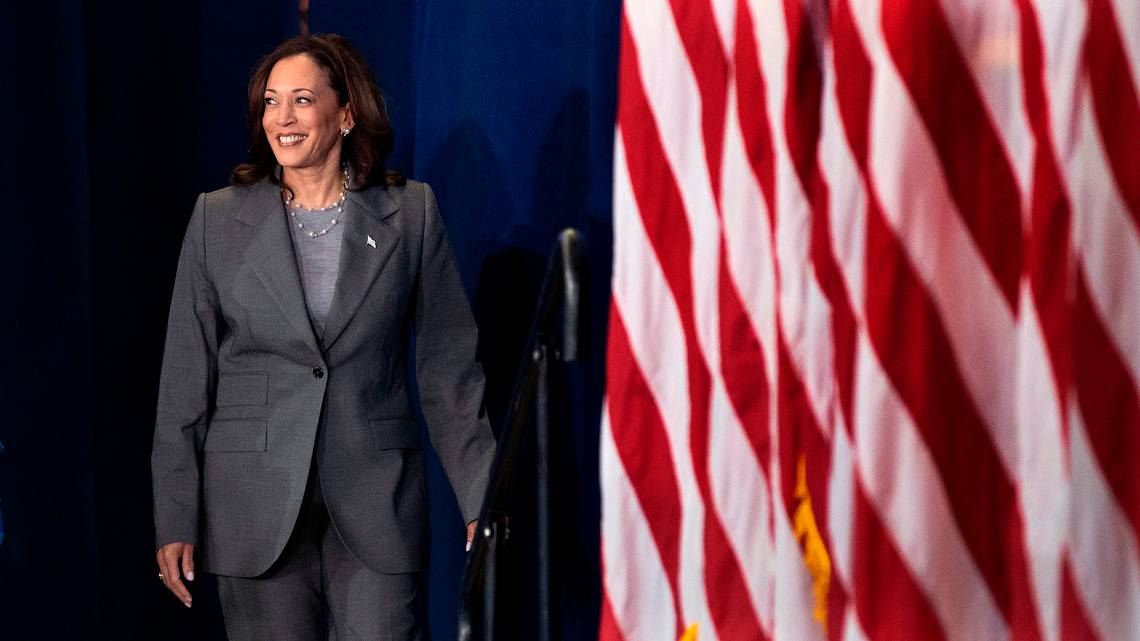 Kamala Harris’ visit to Raleigh may cause traffic problems. Where we’re watching.