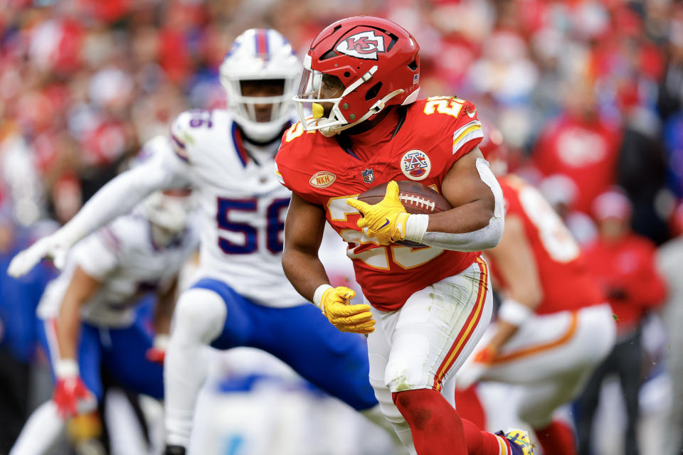 Kansas City Chiefs RB Clyde Edwards-Helaire details struggles with PTSD largely stemming from 2018 shooting