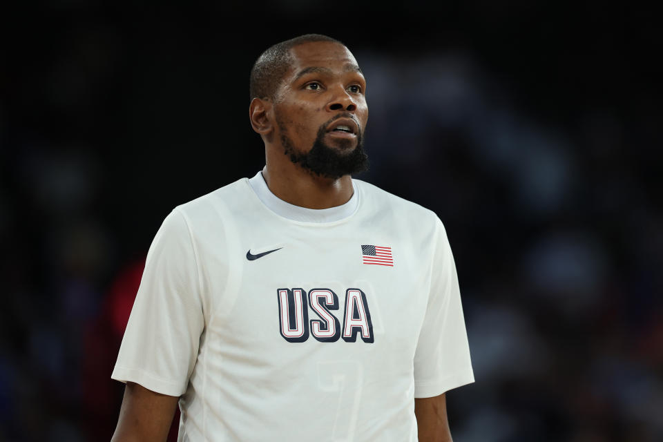 Kevin Durant becomes minority owner of powerhouse French club Paris Saint-Germain in latest investment