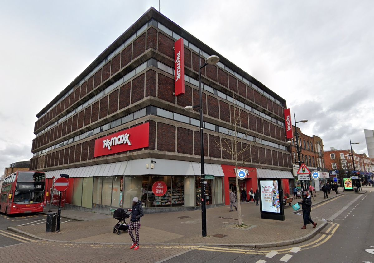 Kidnap arrest after toddler, 2, ‘snatched from pram’ in front of mother at London TK Maxx store