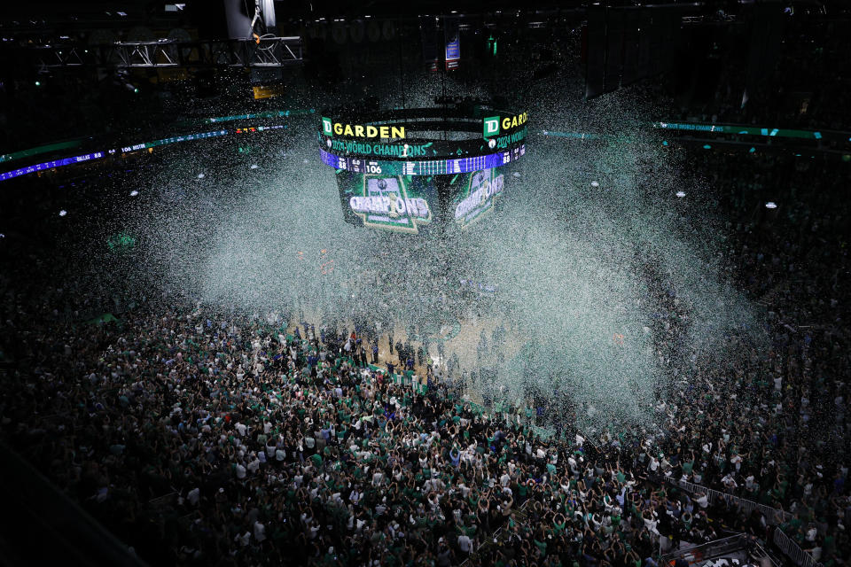 Knicks-Celtics highlights NBA’s Opening Night slate for 2024-25 season: Report