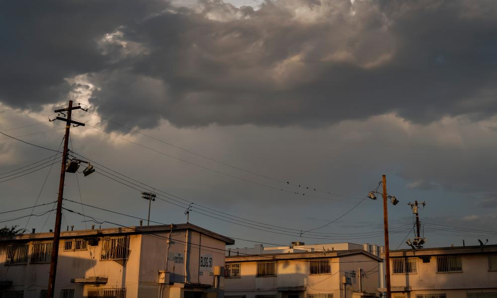 Lead found in tap water of Los Angeles community after residents raised alarm for years