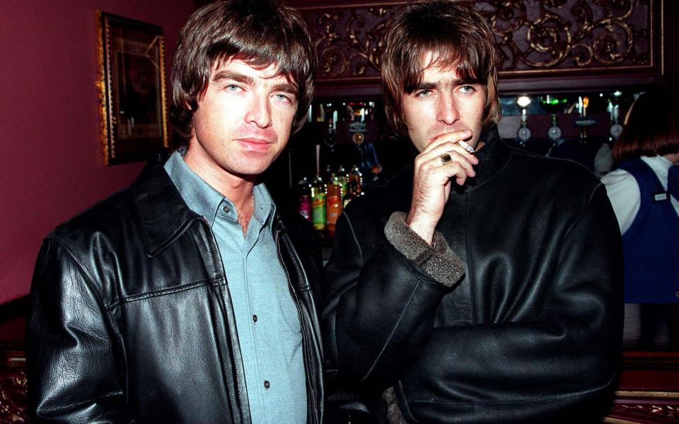 Liam Gallagher hits back at claims Oasis are reuniting because they are ‘skint’