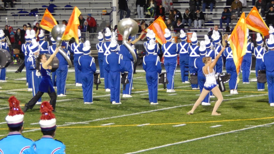 Lousiville City Schools drops ‘offensive’ gesture from band performance