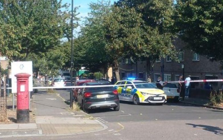 Man ‘in wheelchair’ stabbed to death in east London