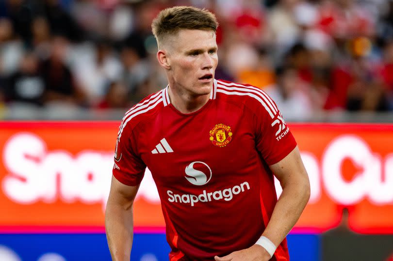 Man United steal Spurs target as £30m deal agreed – Ten Hag’s dream to replace injured Hojlund