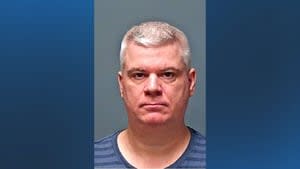 Manchester man charged with possession of child pornography