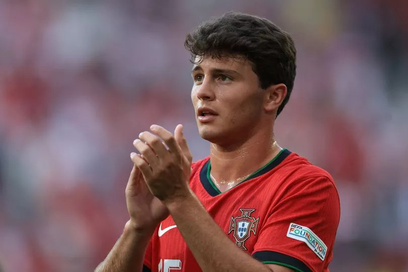 Manchester United on red alert as Benfica confirm Joao Neves transfer decision