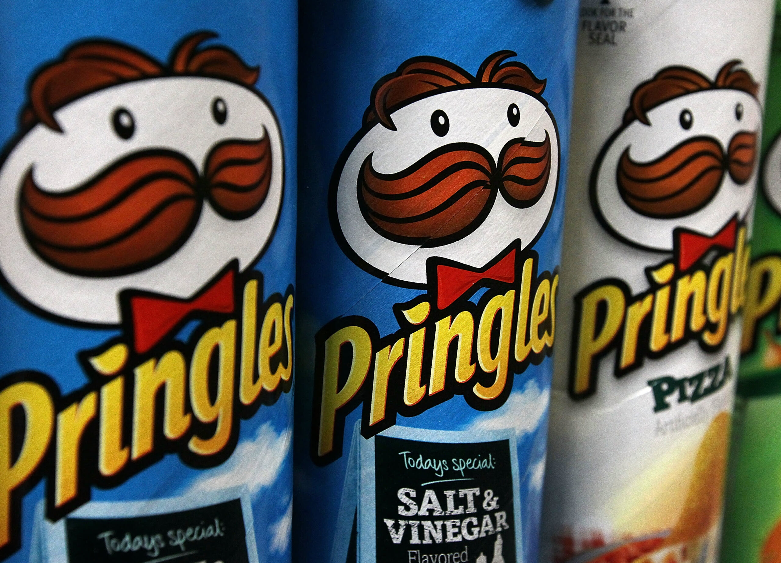 Mars to acquire Cheez-It, Pringles-maker Kellanova in  billion deal